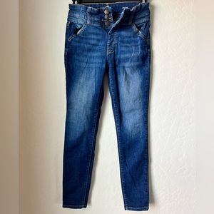 Girls Jegging Jeans with Adjustable Waist